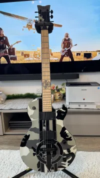 Schecter Solo II Sidi signature Tankcsapda E-Gitarre - Viga [Yesterday, 10:58 am]
