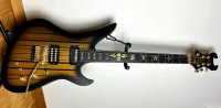 Schecter Synyster Custom-S - Satin gold burst dedikált