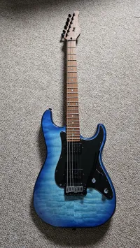 Schecter Traditional Pro TBB E-Gitarre - Zotya83 [Today, 11:27 am]