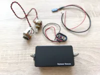 Seymour Duncan Blackouts