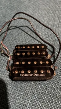 Seymour Duncan TB4-APH1NL Hangszedő szett - Lukács Peta [Ma, 08:16]