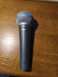 Shure  Štúdiový mikrofón - tomas baban [Today, 3:25 pm]