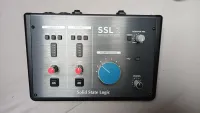 Solid State Logic SSL 2 Interfaz de audio - horvathr [Today, 11:54 am]