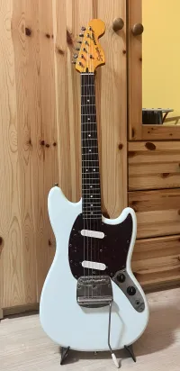 Squier Classic vibe mustang