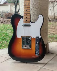 Squier Telecaster Japan