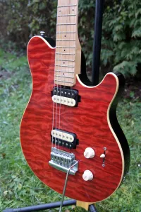 Sterling SUB AXIS Guitarra solista - Sára Sándor [Yesterday, 3:34 pm]