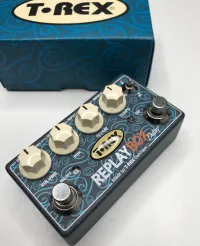 T-Rex Replay Box Pedál - Árpi [Ma, 08:35]