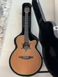 Takamine EN-60c Electro-acoustic classic guitar - Laci [December 11, 2025, 9:55 am]