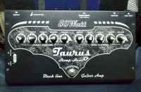 Taurus Stomp Head 1BL Black Line