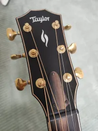 Taylor 816CE Builders Edition Elektroakusztikus gitár