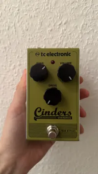 TC Electronic Cinders Overdrive - leczz [Today, 4:57 pm]