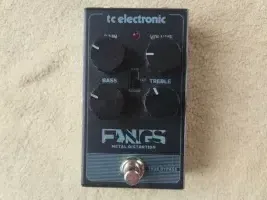 TC Electronic Fangs Bass pedal Bass pedal - Csukás Csaba [Today, 10:46 am]