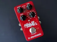 TC Electronic Hall of Fame 2 Reverb pedál - Csizmadia Zsolt [Today, 8:12 am]