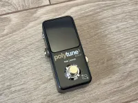 TC Electronic Polytune 3 Noir