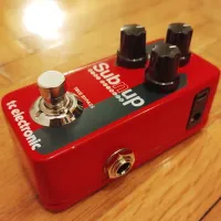 TC Electronic Sub N Up Mini Pitch Shifter - OLDIY [Today, 12:17 am]