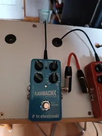 Tc Electronik Flashback Delay - tomas baban [Tegnap, 15:45]