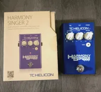 TC Helicon TC-Helicon Harmony Singer 2 Vocal multi-effects - Zvada Szabi [Yesterday, 4:39 pm]