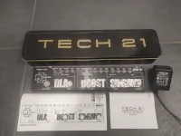 Tech21 Paul Landers Fly Rig PL1 Multieffekt - Admirális Generális [Ma, 10:12]