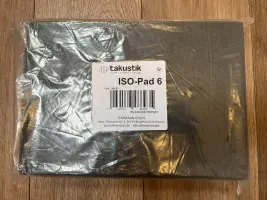 Thomann T.akustik ISO-Pad 6 248693 acoustic panel - Omega [Today, 9:43 am]