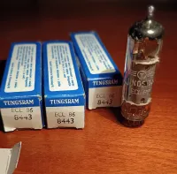 Tungsram ECL 86 NOS