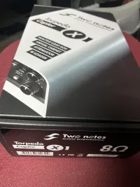 Two Notes Captor X 8 Ohm Loadbox és attenuátor Attenuator - Dreampost [Yesterday, 6:09 pm]