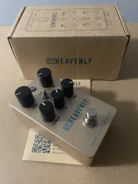 Universal Audio Heavenly Plate Reverb