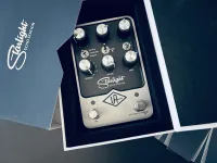 Universal Audio Starlight Effekt - Helmut Federte [Ma, 15:40]