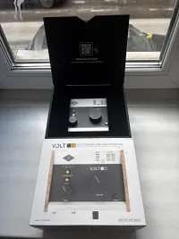 Universal Audio Volt 176 Hangkártya - Balogh Attila [Ma, 16:58]