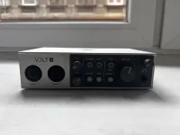 Universal Audio Volt 2 Hangkártya - Balogh Attila [Ma, 17:01]