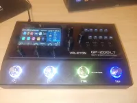 Valeton GP-200LT Multieffekt - Hiéna [Ma, 20:54]