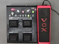 Vox VDL1 Loop station - Aktív Gitár [Ma, 17:23]
