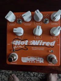 Wampler Hot Wired Overdrive - fülop lászlp [Today, 8:41 am]