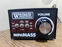 Weber MiniMass 50W Attenuator - Hangover Bear [Ma, 17:14]