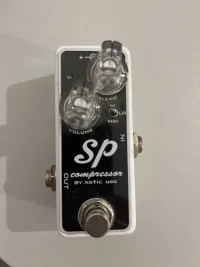 Xotic SP compressor