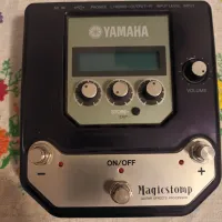 YAMAHA Magic Stomp UB99 MK2 Gitár Modeling Processor - vintagevoxhu [Ma, 16:41]