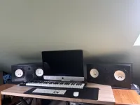 YAMAHA NS-40M STUDIO studio monitor - Andromeda Records [December 5, 2025, 12:44 pm]