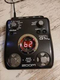 Zoom G1U Multieffekt - Krutila László [Ma, 09:50]