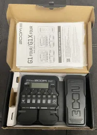 Zoom G1X FOUR