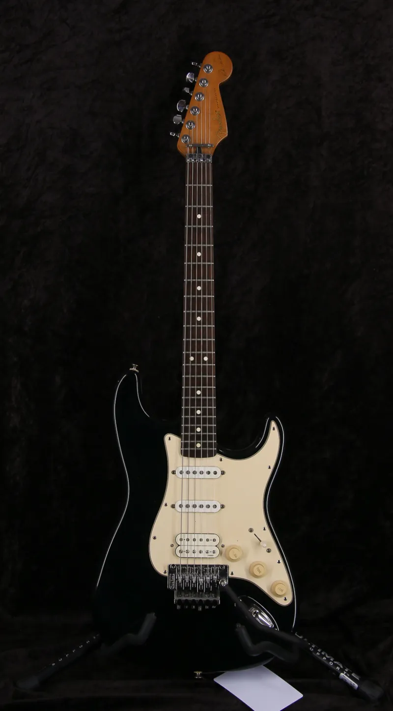Fender Stratocaster Standard Sambora MIM 1996 Elektromos gitár