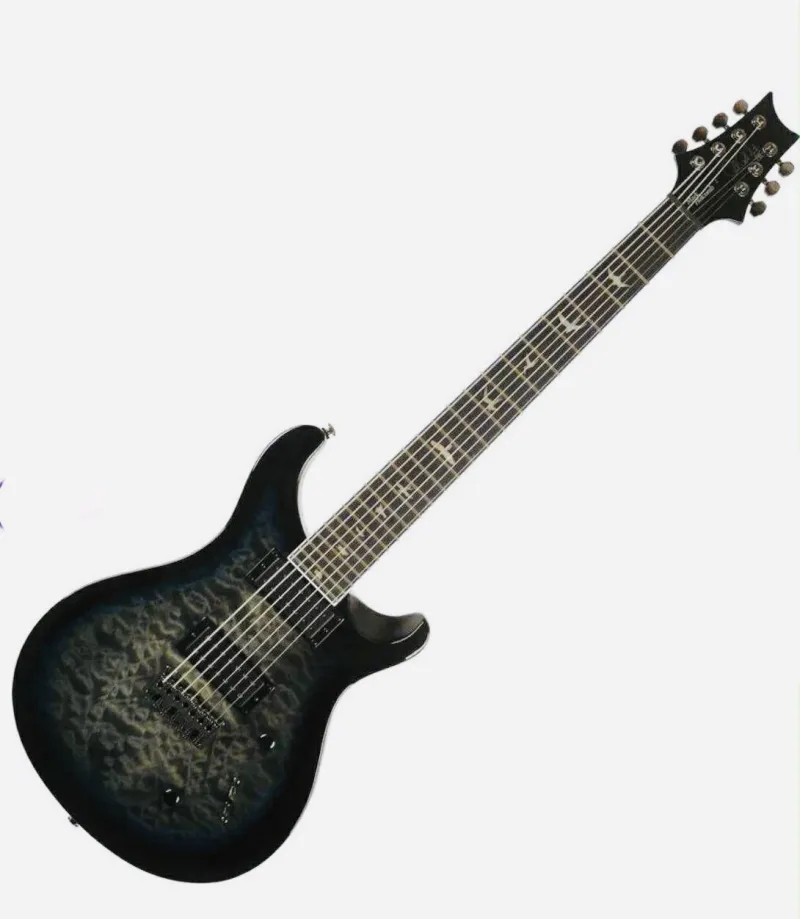 PRS SE Mark Holcomb Elektromos gitár 7 húros
