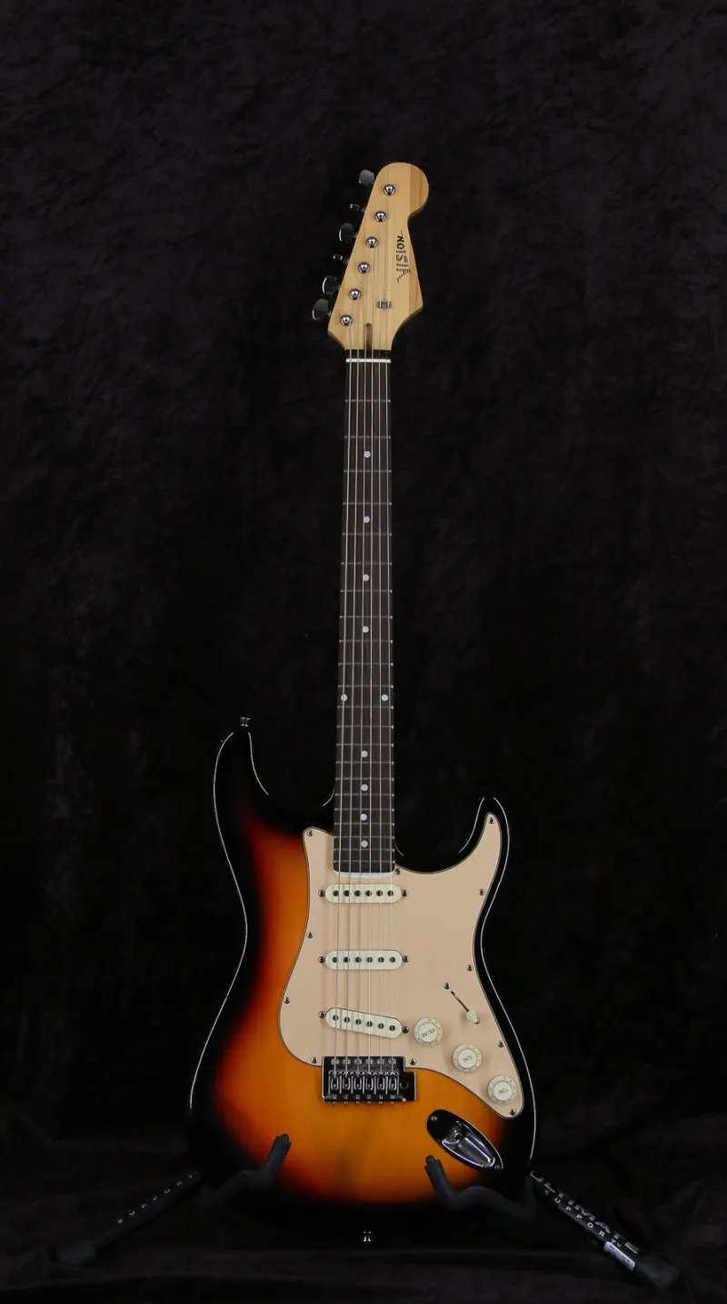 Vision ST-5 Strat Elektromos gitár