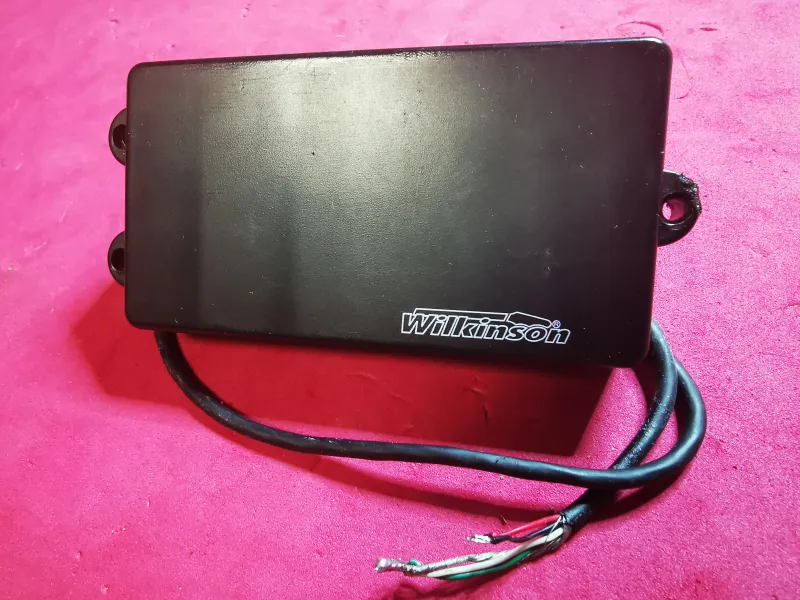 Wilkinson WSME4 Basszus hangszedő