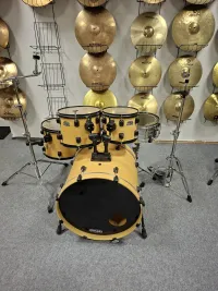 - Brazil juhar  + pergő és állványok Dobfelszerelés - BIBmusic [Ma, 06:05]