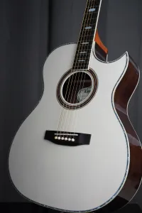 - Erhard Handmade Instruments OMCPC 24.24 Akusztikus gitár - Route51guitars [2026.01.17. 11:04]