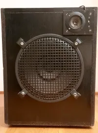 -  Sound cabinet - Paál Tamás [Today, 12:15 pm]