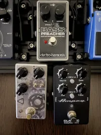 - PudBass, Bass Preacher, Ampeg Bass Preamp Csomagajánlat - pigatt [Ma, 22:36]