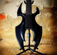 Akn Guitars Chela 8 8-saitige E-Gitarre - Akn Guitars [Yesterday, 7:05 pm]