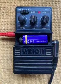 ARION SOD 1 Pedal de efecto - csbszabolcs [Today, 10:32 am]