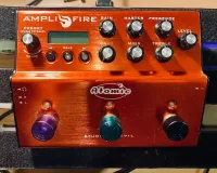 Atomic Amplifire 3 Multieffekt - RODER PHASE [Ma, 10:22]