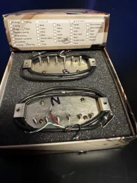 Bare Knuckle The Mule Set de pastillas - Zolibaker [Today, 1:41 pm]